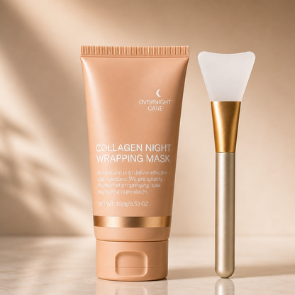 Nuvea Skin – Kolagenová noční maska™