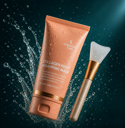 Nuvea Skin – Kolagenová noční maska™